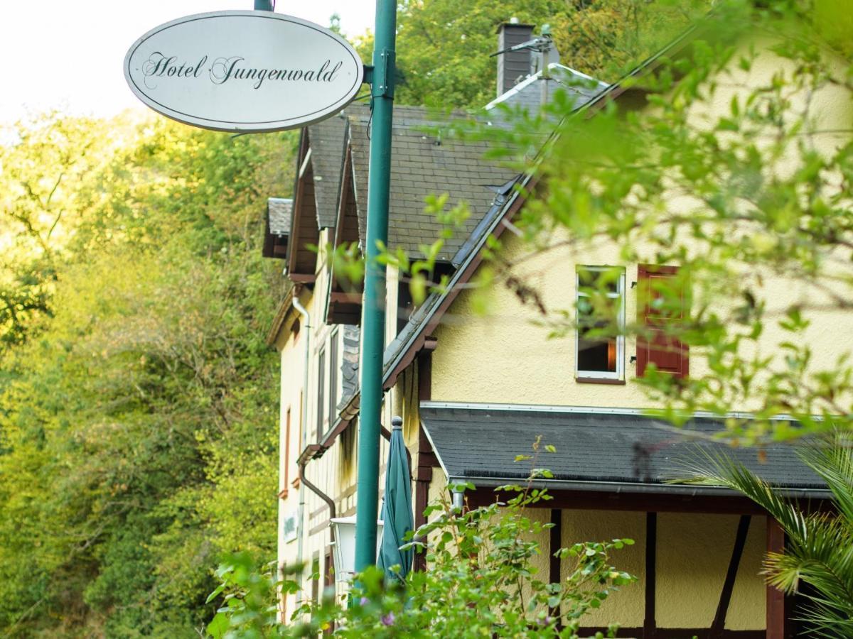 Boutique-Hotel Jungenwald Traben-Trarbach Εξωτερικό φωτογραφία